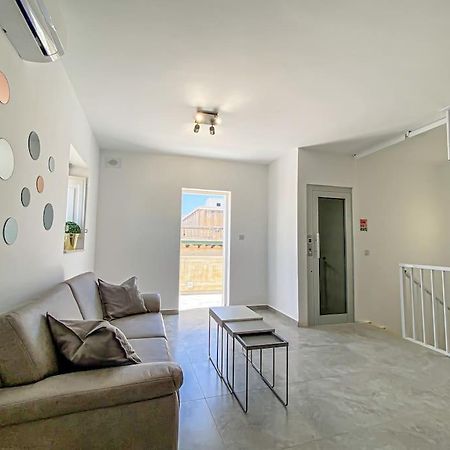 Designer Duplex Penthouse In Floriana Lägenhet Exteriör bild