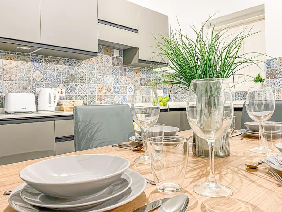 Designer Duplex Penthouse In Floriana Lägenhet Exteriör bild