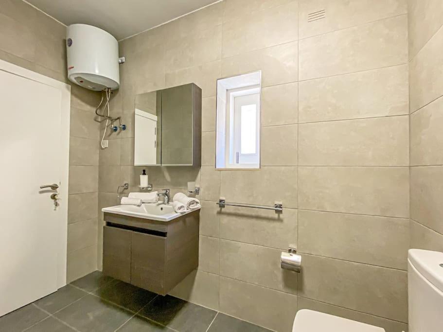 Designer Duplex Penthouse In Floriana Lägenhet Exteriör bild